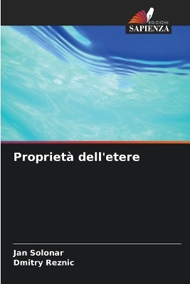 Proprietà dell'etere