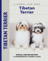 Tibetan Terrier - Juliette Cunliffe