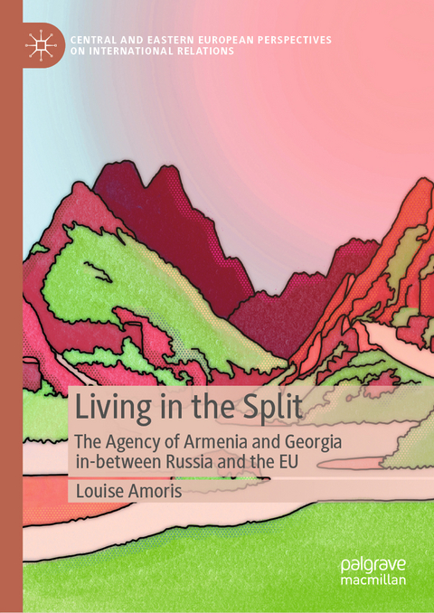 Living in the Split - Louise Amoris