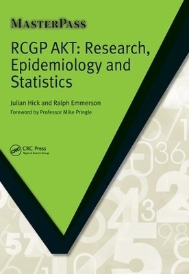 RCGP AKT - Julian Hick