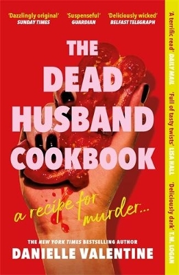 The Dead Husband Cookbook - Danielle Valentine