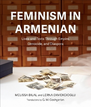 Feminism in Armenian