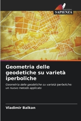 Geometria delle geodetiche su varietà iperboliche