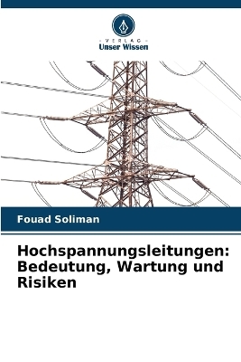 Hochspannungsleitungen