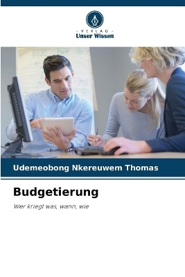 Budgetierung - UDEMEOBONG NKEREUWEM THOMAS