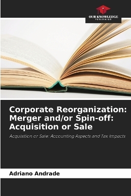 Corporate Reorganization