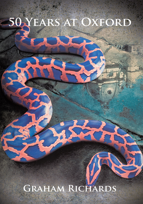 50 Years at Oxford - Graham Richards