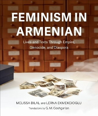 Feminism in Armenian - Melissa Bilal, Lerna Ekmek&ccedil;ioğlu