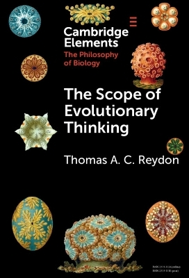 The Scope of Evolutionary Thinking