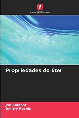Propriedades do Éter