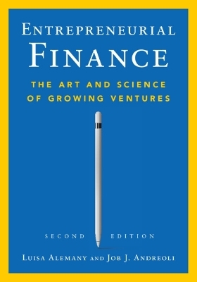 Entrepreneurial Finance