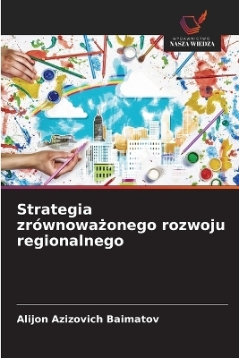 Strategia zrównoważonego rozwoju regionalnego