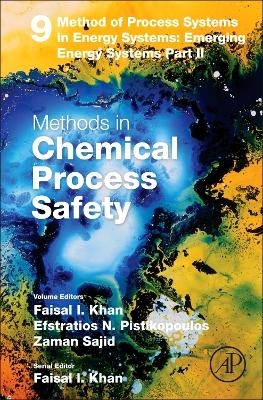 Method of Process Systems in Energy Systems: Emerging Energy Systems Part II - 