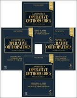 Campbell's Operative Orthopaedics, 4-Volume Set - Azar, Frederick M.; Sawyer, Jeffrey R.; Throckmorton, Thomas W.