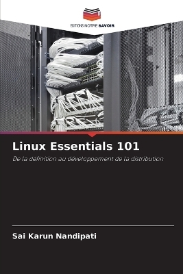 Linux Essentials 101 - Sai Karun Nandipati