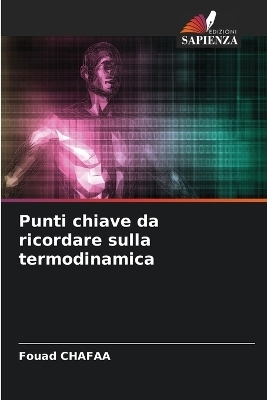 Punti chiave da ricordare sulla termodinamica