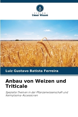 Anbau von Weizen und Triticale