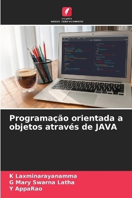 Programação orientada a objetos através de JAVA