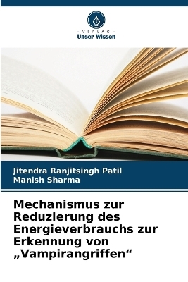 Mechanismus zur Reduzierung des Energieverbrauchs zur Erkennung von 