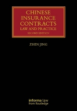 Chinese Insurance Contracts - Jing, Zhen