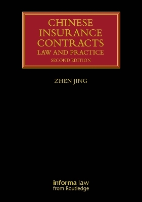 Chinese Insurance Contracts - Zhen Jing