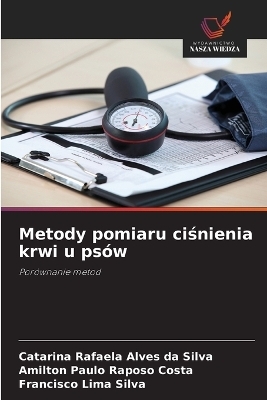 Metody pomiaru ciśnienia krwi u psów