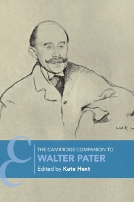 The Cambridge Companion to Walter Pater