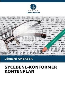 Sycebenl-Konformer Kontenplan - L&eacute;onard Ambassa