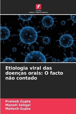 Etiologia viral das doenças orais
