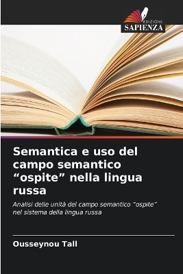 Semantica e uso del campo semantico 