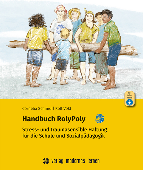 Handbuch RolyPoly - Cornelia Schmid, Rolf Vökt