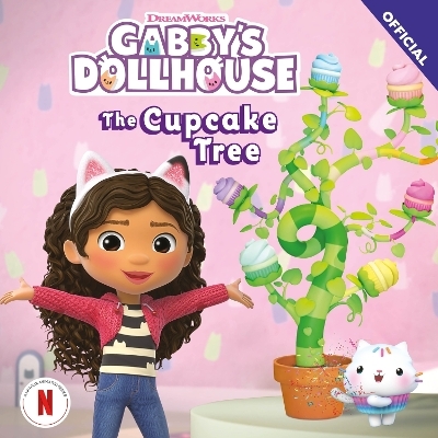 DreamWorks Gabby's Dollhouse: The Cupcake Tree -  Official Gabby's Dollhouse
