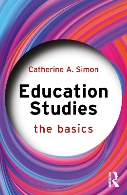 Education Studies - Catherine Simon