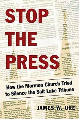Stop the Press - James W. Ure