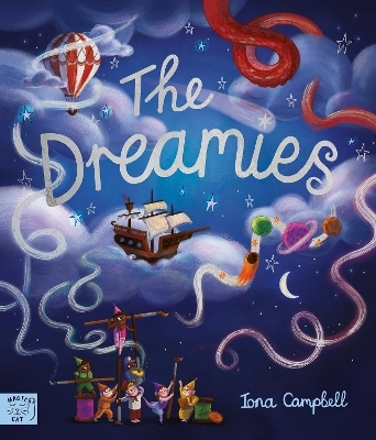 The Dreamies - Iona Campbell