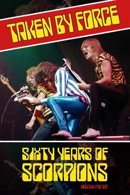 Taken by Force - Martin Popoff