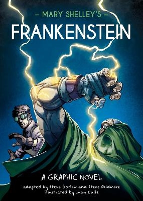 Classics in Graphics: Mary Shelley's Frankenstein
