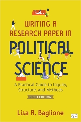 Writing a Research Paper in Political Science - Lisa A. Baglione