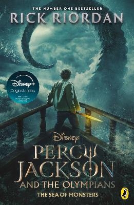 Percy Jackson and the Sea of Monsters (Book 2) - Rick Riordan