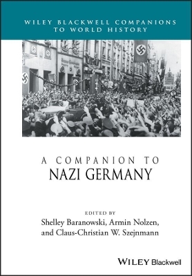 A Companion to Nazi Germany - 