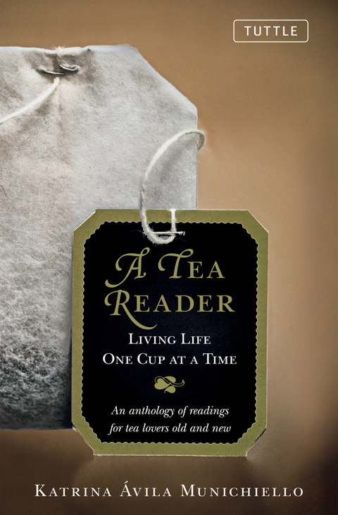 Tea Reader - Katrina Avila Munichiello