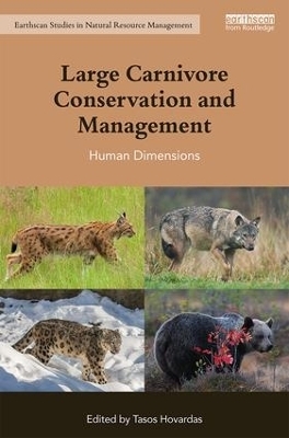Large Carnivore Conservation and Management - 