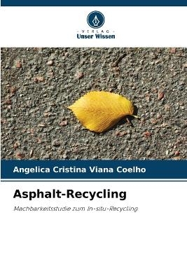 Asphalt-Recycling
