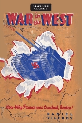 War in the West - Daniel Vilfroy