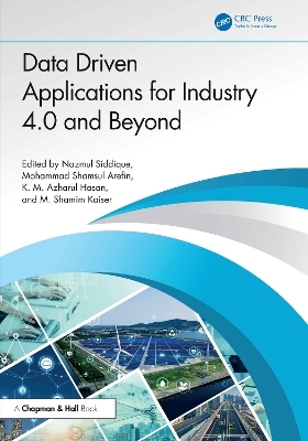 Data Driven Applications for Industry 4.0 and Beyond - 