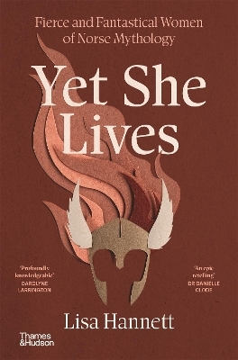 Yet She Lives - Lisa Hannett
