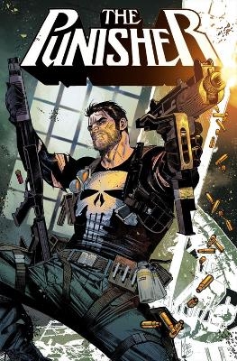 Punisher: Red Band - Brain Bleed - Benjamin Percy
