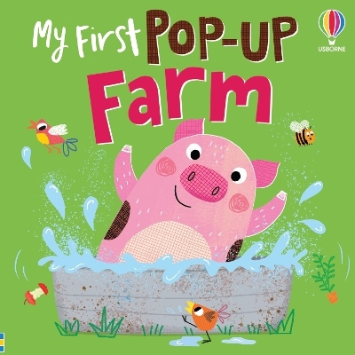 My First Pop-up Farm - Anna Milbourne