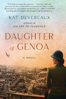 Daughter of Genoa - Kat Devereaux