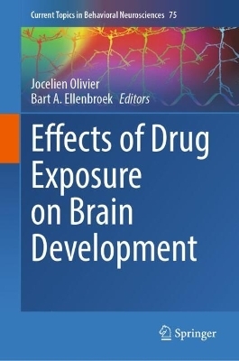 Effects of Drug Exposure on Brain Development - 